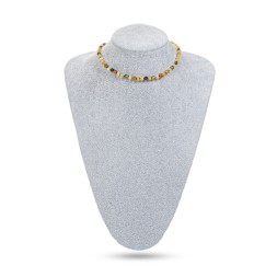 Серьги &quot;Геометрия&quot; из Бернита Посеребрение